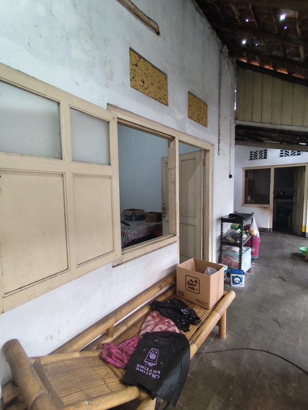  Hunian Strategis Tengah Kota Rumah Selangkah ke Tugu Jogja & Stasiun Tugu, Tegalrejo, Yogyakarta