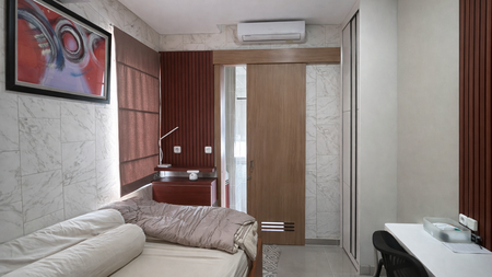 Apart B Residence Siap Huni Lingkungan Berkembang