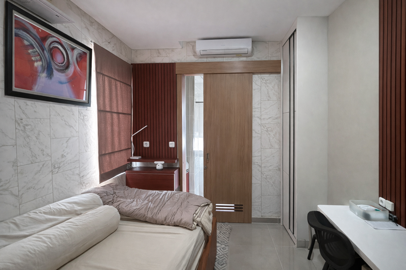 Apart B Residence Siap Huni Lingkungan Berkembang