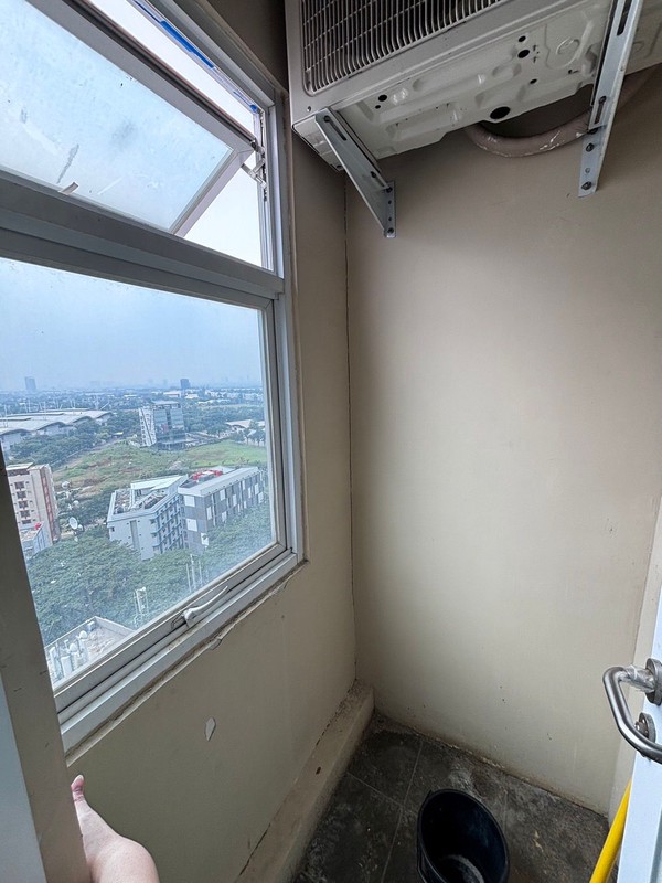 Apart B Residence Siap Huni Lingkungan Berkembang