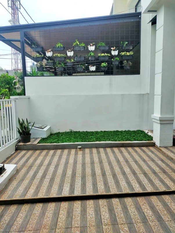 Rumah Nyaman di Regency Melati Mas - Dekat Alam Sutera & BSD