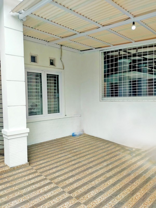 Rumah Nyaman di Regency Melati Mas - Dekat Alam Sutera & BSD