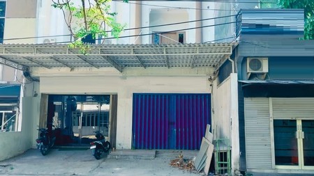 Ruko Disewakan Darmo Baru Barat Surabaya Barat