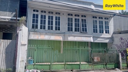 Dijual Ruko 2 lantai di Jalan Raya Siwalankerto Surabaya