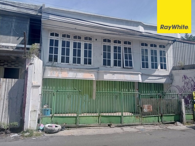 Dijual Ruko 2 lantai di Jalan Raya Siwalankerto Surabaya