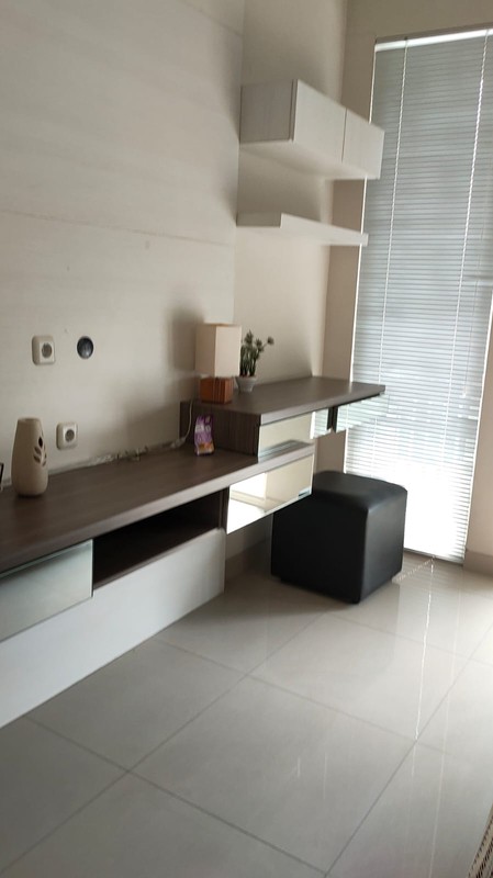 Jual Rumah 2 Lantai Furnished Wisata Bukit Mas WBM Cluster Rome Surabaya Barat