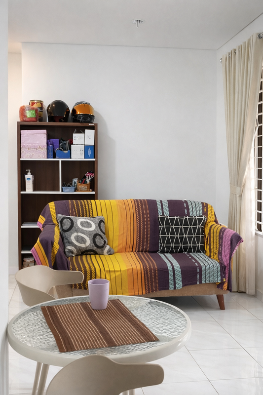 Rumah Nyaman di Malibu Village Gading Serpong - Lingkungan Asri & Lokasi Strategis