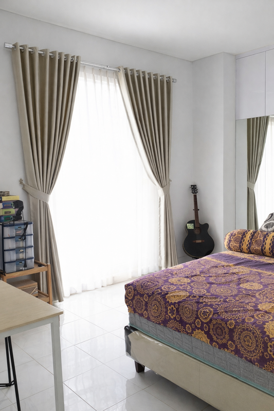 Rumah Nyaman di Malibu Village Gading Serpong - Lingkungan Asri & Lokasi Strategis