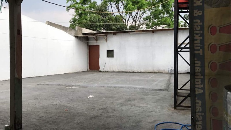 Ruang Usaha di Mainroad Gatot Subroto Bandung