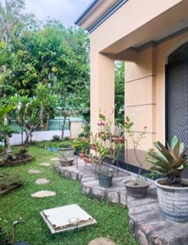 Jual Rumah Hook Wisata Bukit Mas Cluster Luxembourgh Surabaya Barat