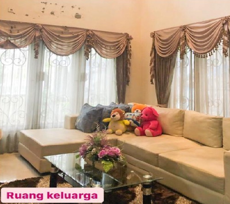 Jual Rumah Hook Wisata Bukit Mas Cluster Luxembourgh Surabaya Barat