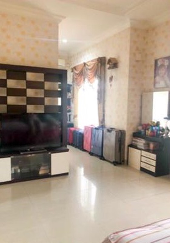 Jual Rumah Hook Wisata Bukit Mas Cluster Luxembourgh Surabaya Barat