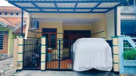 Rumah Dijual Semampir Tengah Sukolilo Surabaya Timur 