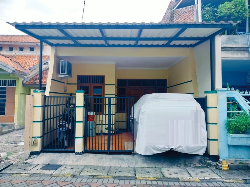 Rumah Dijual Semampir Tengah Sukolilo Surabaya Timur 