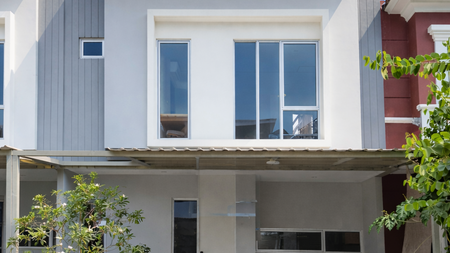 Rumah Cantik Malibu Village Gading Serpong, Akses Fasilitas Lengkap