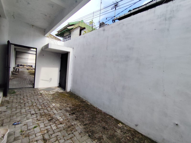 Disewakan Ruko Strategis Jl. Bantul Kawasan Premium Dekat Pojok Beteng Kulon & Sentra Bisnis Mantrijeron