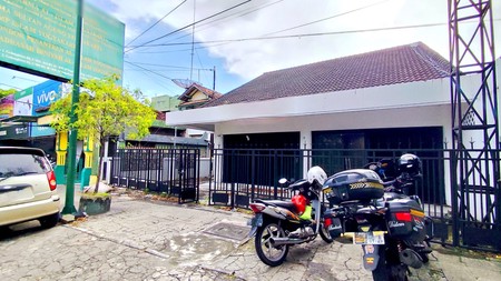 Disewakan Ruko Strategis Jl. Bantul Kawasan Premium Dekat Pojok Beteng Kulon & Sentra Bisnis Mantrijeron