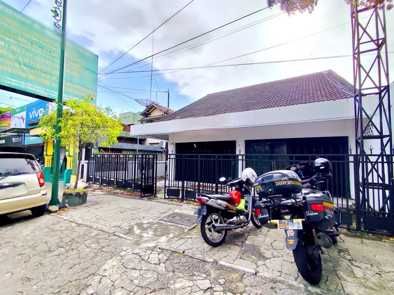 Disewakan Ruko Strategis Jl. Bantul Kawasan Premium Dekat Pojok Beteng Kulon & Sentra Bisnis Mantrijeron