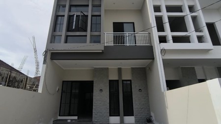 RUMAH KEMBAR NEW GRESS WISMA MUKTI SIAP HUNI, Surabaya Timur