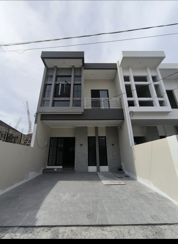RUMAH KEMBAR NEW GRESS WISMA MUKTI SIAP HUNI, Surabaya Timur