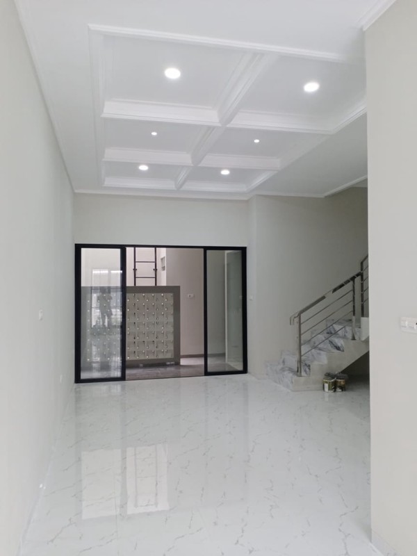 RUMAH KEMBAR NEW GRESS WISMA MUKTI SIAP HUNI, Surabaya Timur