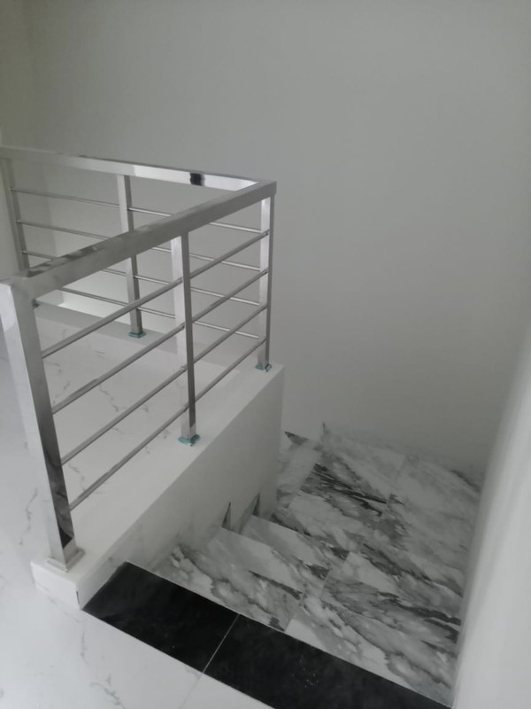 RUMAH KEMBAR NEW GRESS WISMA MUKTI SIAP HUNI, Surabaya Timur