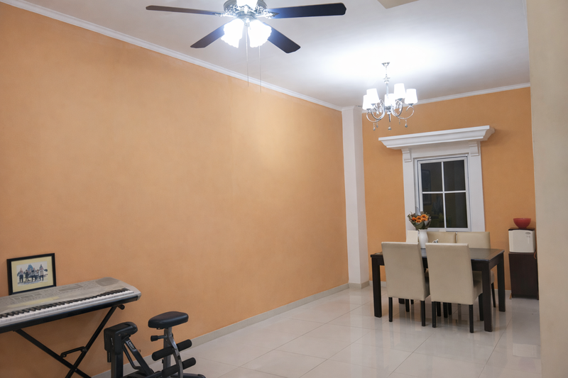 Rumah Modern di Alicante Gading Serpong - Dekat SMS & Bethsaida Hospital