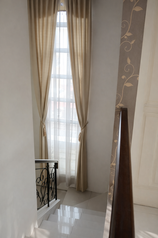 Rumah Modern di Alicante Gading Serpong - Dekat SMS & Bethsaida Hospital