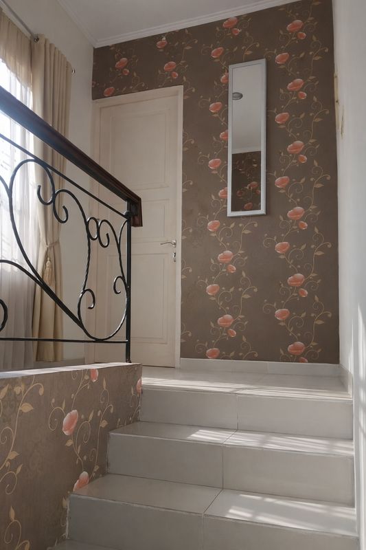 Rumah Modern di Alicante Gading Serpong - Dekat SMS & Bethsaida Hospital