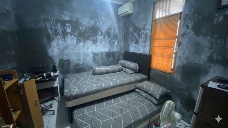 RUMAH STRATEGIS DI PERUMAHAN PERMATA PAMULANG, PAMULANG, TANGERANG SELATAN BANTEN