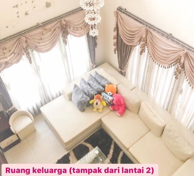 Jual Cepat Rumah Hook WIsata Bukit Mas Cluster Luxembourgh Surabaya Barat