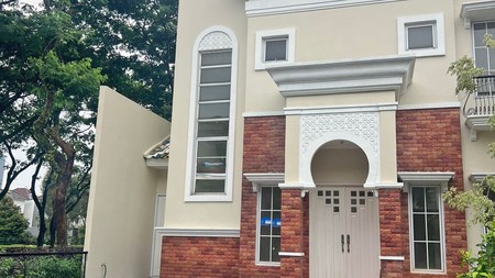 Rumah Hunian Eksklusif di Alicante Gading Serpong, Lokasi Premium