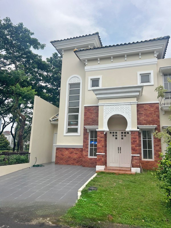 Rumah Hunian Eksklusif di Alicante Gading Serpong, Lokasi Premium