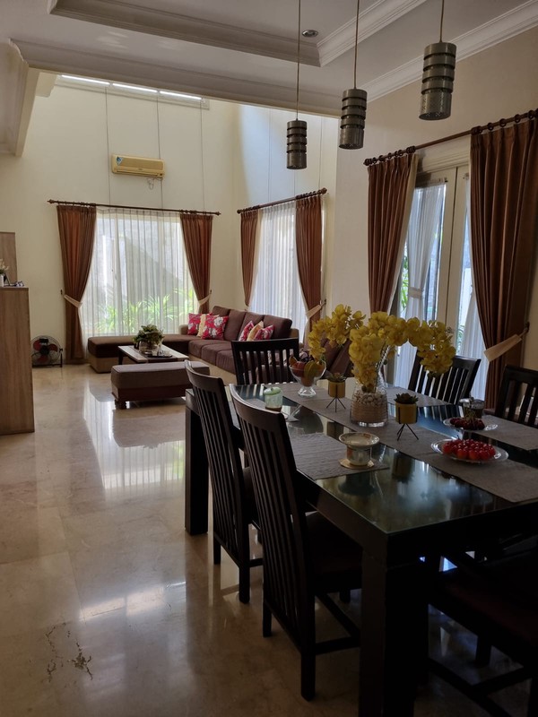 Jual Rumah Cantik Wisata Bukit Mas Cluster Venesia Surabaya Barat