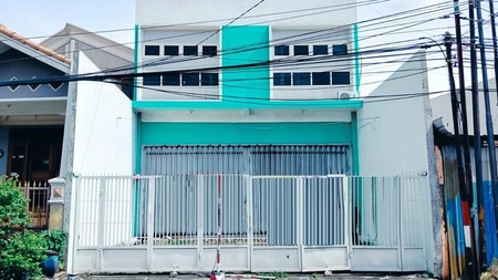 Ruko Dijual/Disewakan Bumi Indah Sambikerep Surabaya Barat 