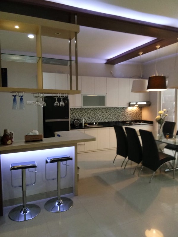 Jual Rumah 2 Lantai Wisata Bukit Mas Cluster Rome Surabaya Barat