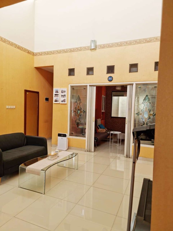 Rumah Bagus, Bangunan kokoh, Bebas Banjir di Graha Bintaro