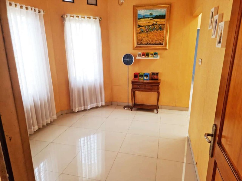 Rumah Bagus, Bangunan kokoh, Bebas Banjir di Graha Bintaro