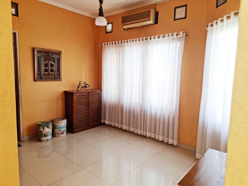 Rumah Bagus, Bangunan kokoh, Bebas Banjir di Graha Bintaro