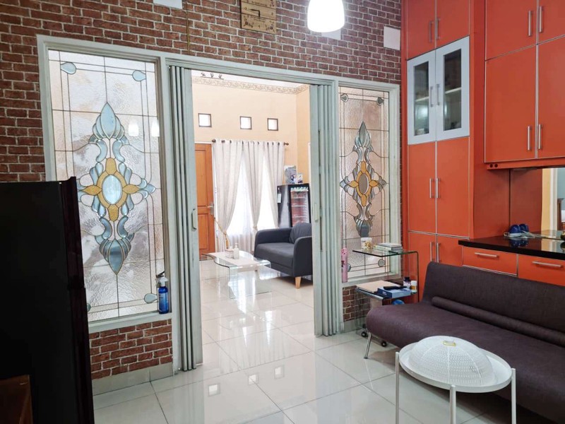 Rumah Bagus, Bangunan kokoh, Bebas Banjir di Graha Bintaro