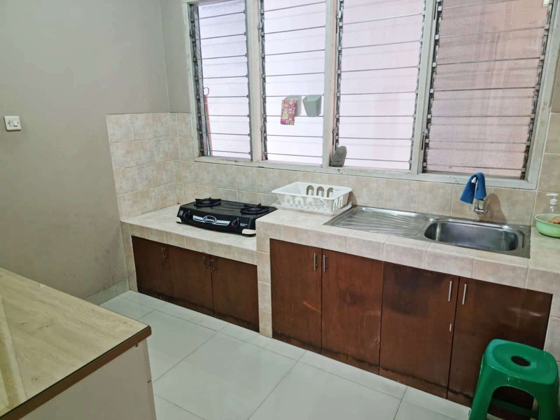 Rumah Bagus, Bangunan kokoh, Bebas Banjir di Graha Bintaro