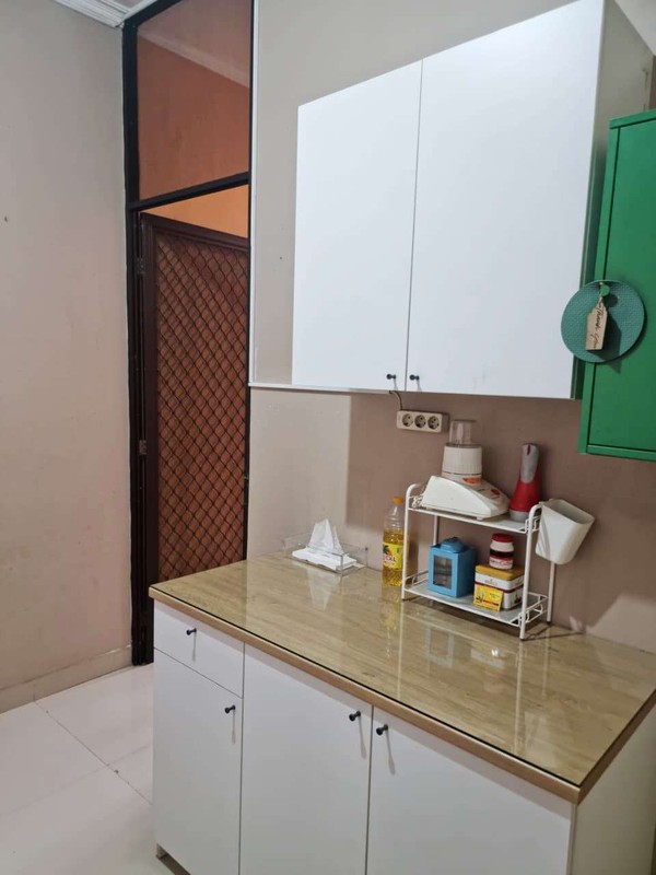 Rumah Bagus, Bangunan kokoh, Bebas Banjir di Graha Bintaro