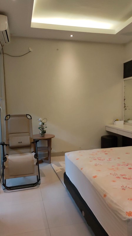 Jual Rumah 2 Lantai Furnished Wisata Bukit Mas Cluster Rome Surabaya Barat