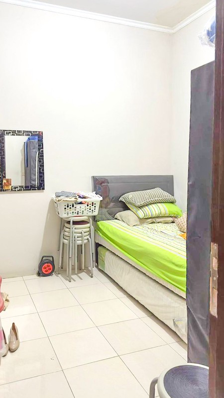 Rumah Asri & Nyaman di Tanah Sereal Bogor