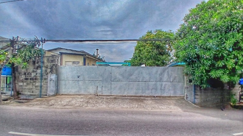 Gudang Di Kali Rungkut Surabaya Dijual Murah 1320 meter persegi SHM