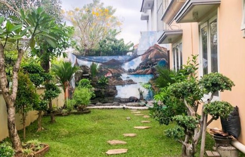 Jual Rumah Hook 2 Lantai Wisata Bukit Mas Cluster Luxembourgh Surabaya Barat