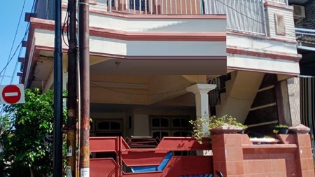 Rumah  Dijual Karangrejo Wonokromo Surabaya Selatan Cocok Untuk Usaha Kos 