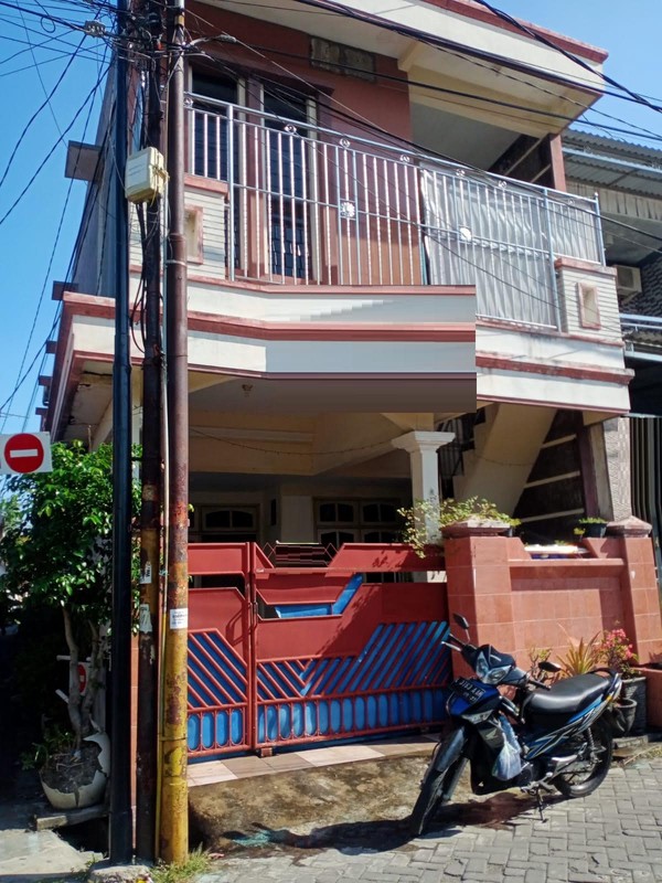 Rumah  Dijual Karangrejo Wonokromo Surabaya Selatan Cocok Untuk Usaha Kos 