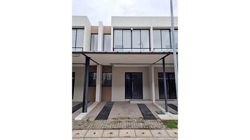 Rumah PIK 2, Cluster Baltimore