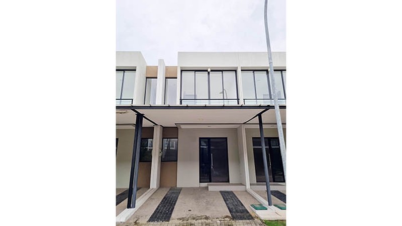 Rumah PIK 2, Cluster Baltimore